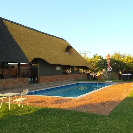 Pondoki Rest Camp Grootfontein Экстерьер фото
