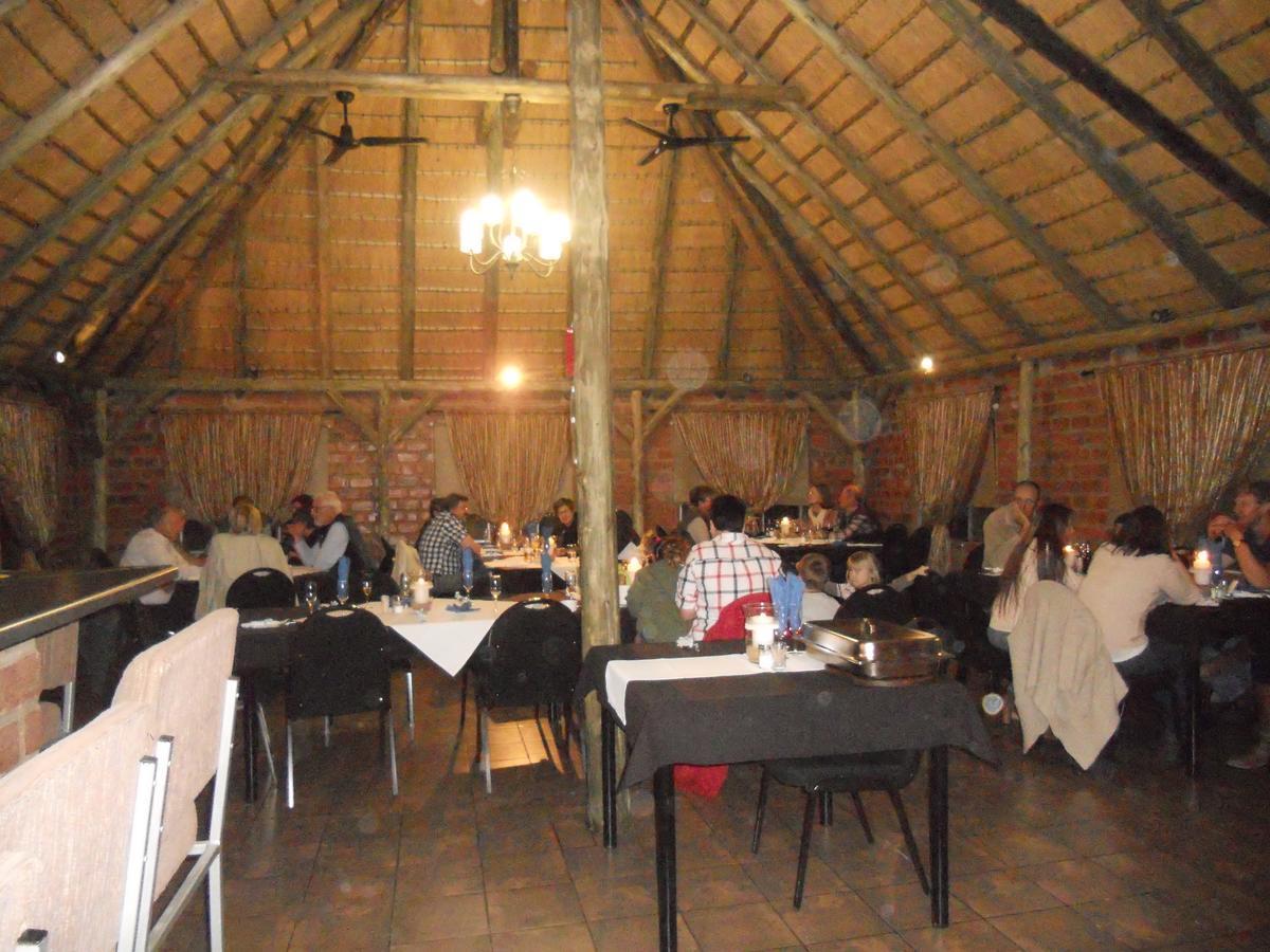 Pondoki Rest Camp Grootfontein Экстерьер фото