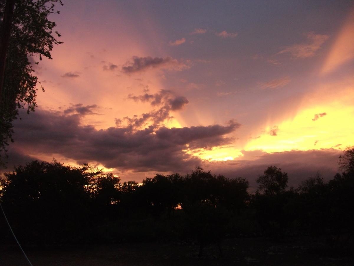 Pondoki Rest Camp Grootfontein Экстерьер фото