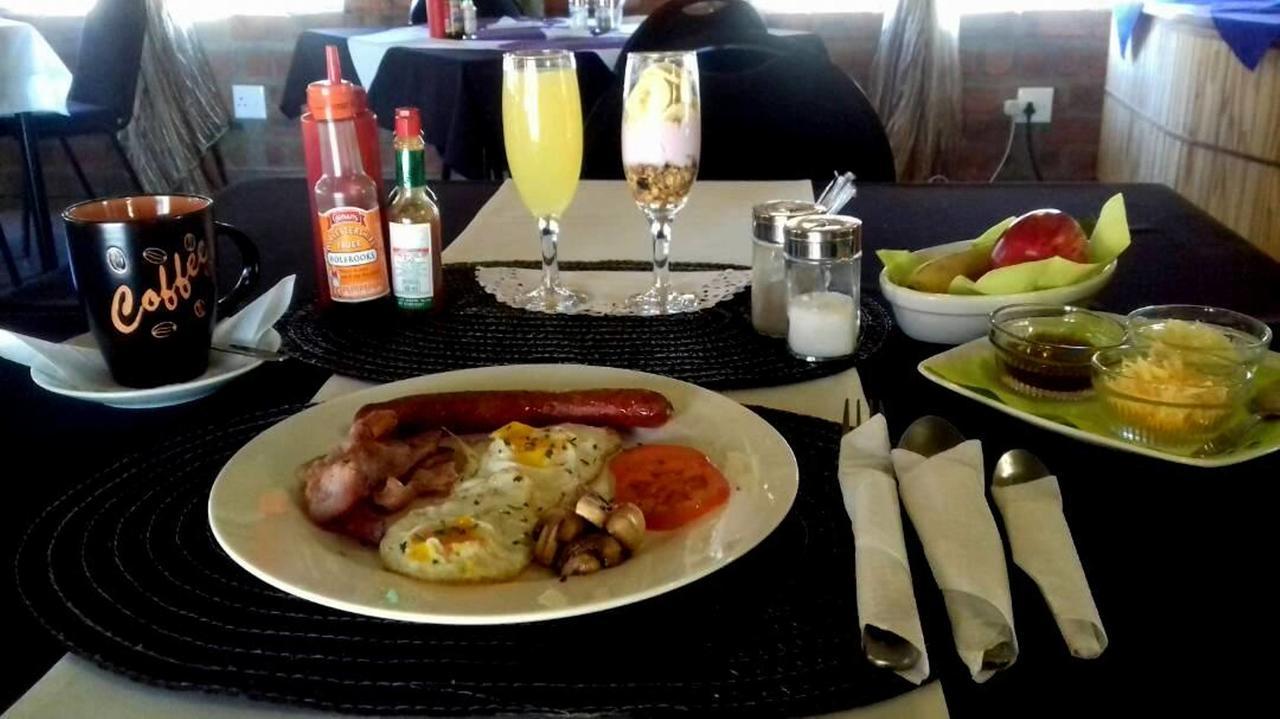 Pondoki Rest Camp Grootfontein Экстерьер фото