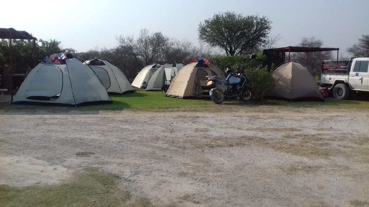 Pondoki Rest Camp Grootfontein Экстерьер фото
