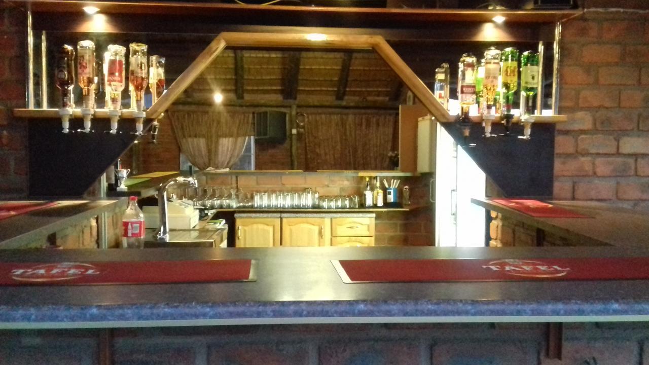 Pondoki Rest Camp Grootfontein Экстерьер фото