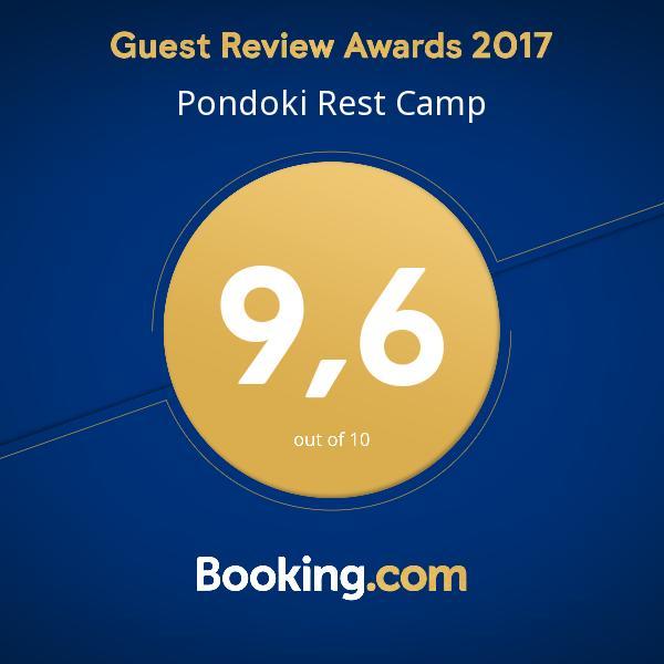Pondoki Rest Camp Grootfontein Экстерьер фото