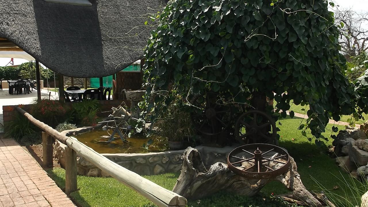 Pondoki Rest Camp Grootfontein Экстерьер фото