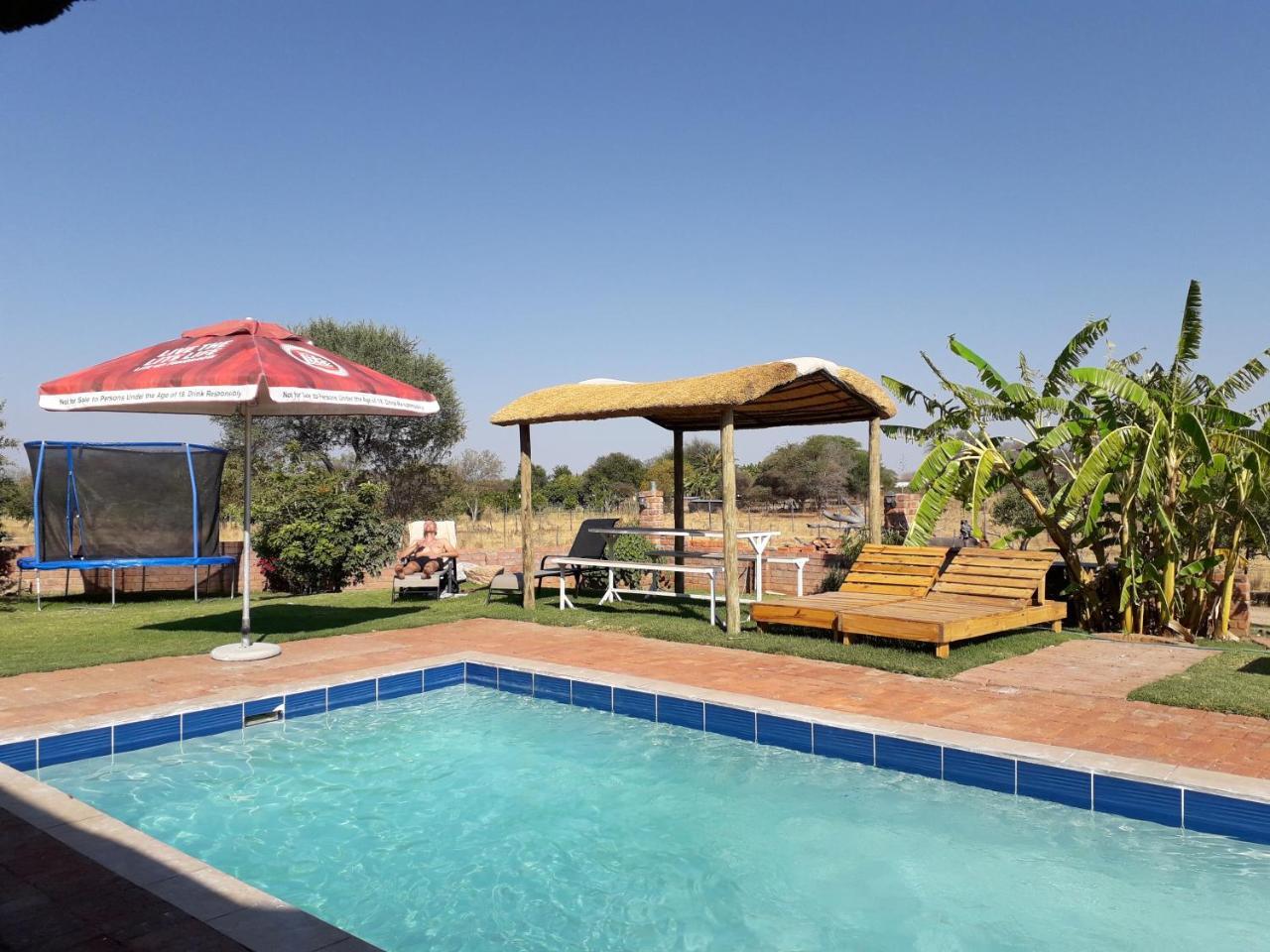 Pondoki Rest Camp Grootfontein Экстерьер фото