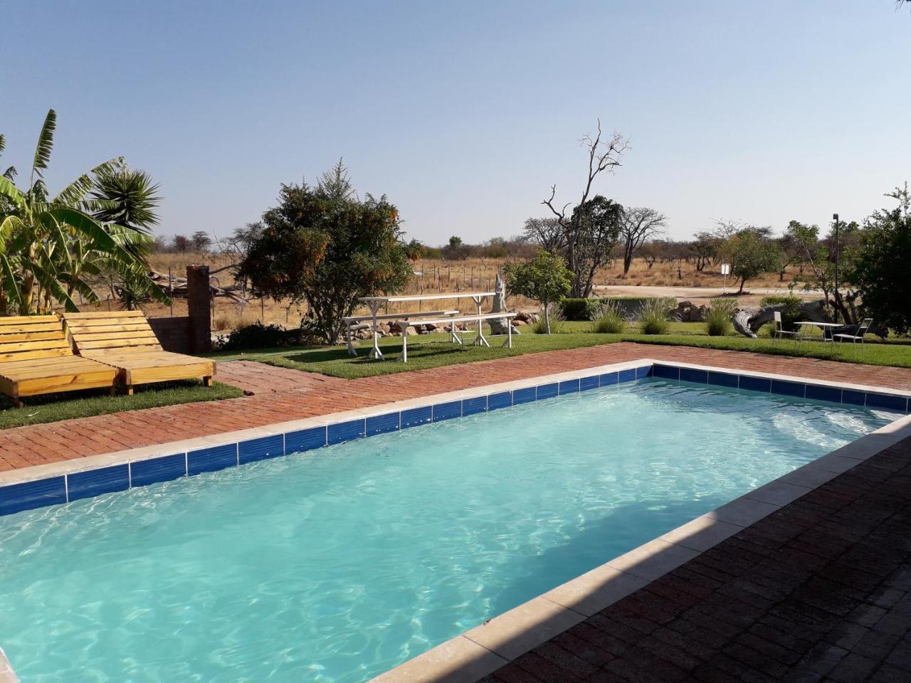 Pondoki Rest Camp Grootfontein Экстерьер фото