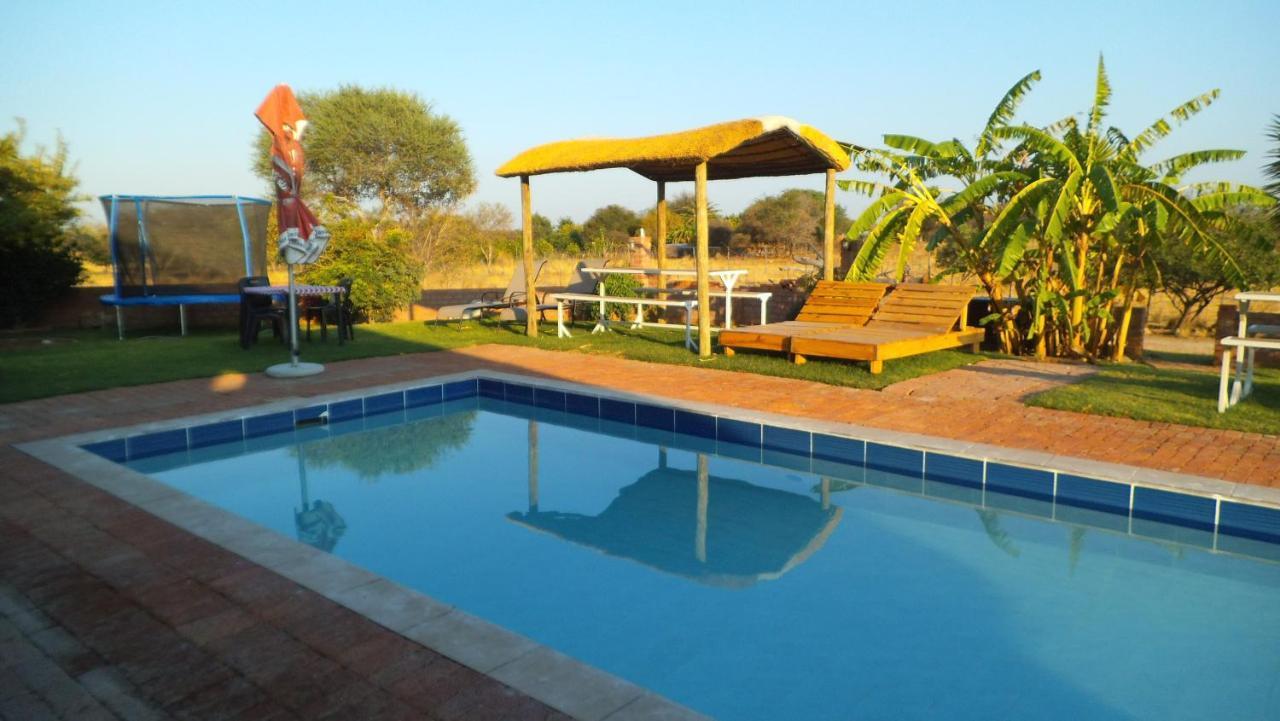 Pondoki Rest Camp Grootfontein Экстерьер фото
