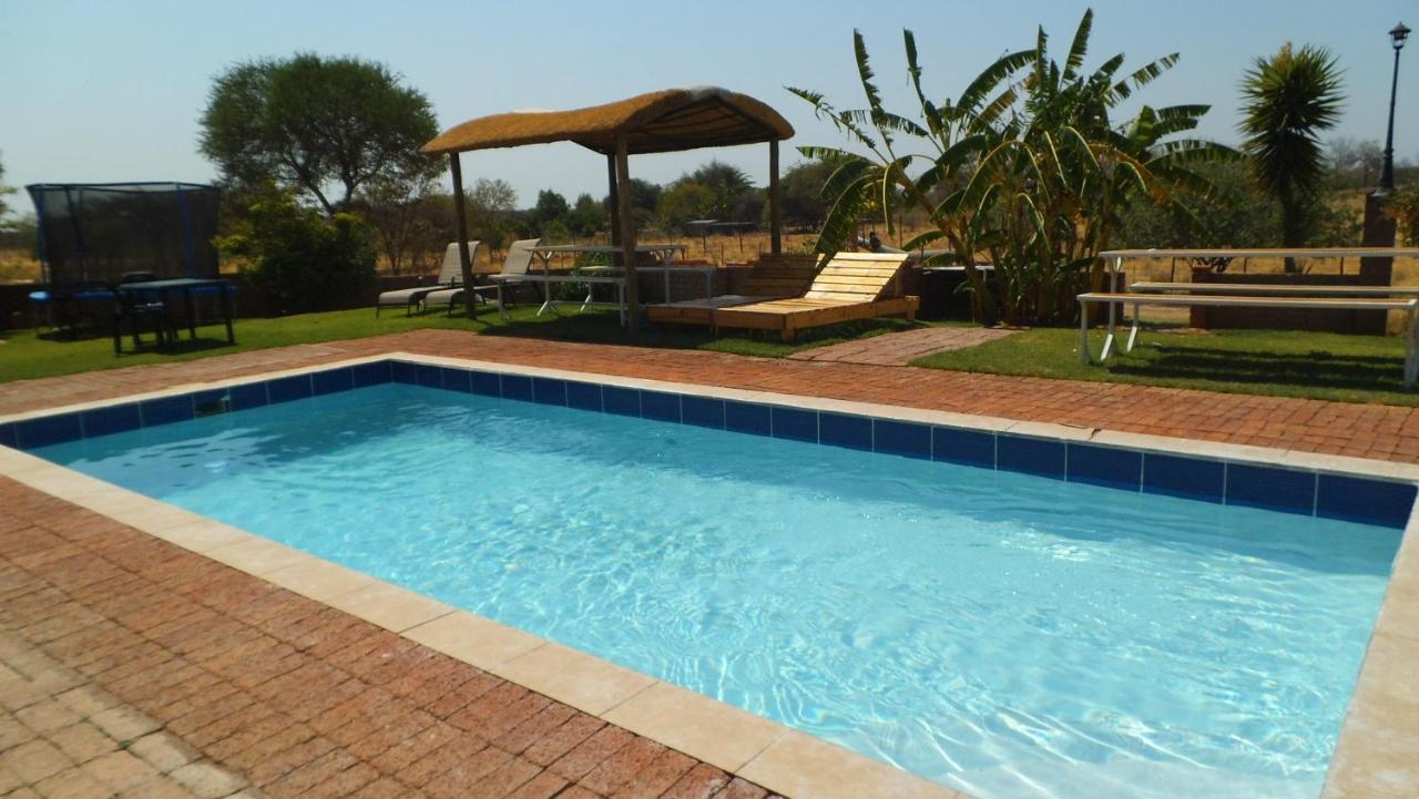 Pondoki Rest Camp Grootfontein Экстерьер фото