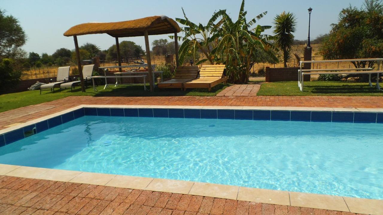Pondoki Rest Camp Grootfontein Экстерьер фото