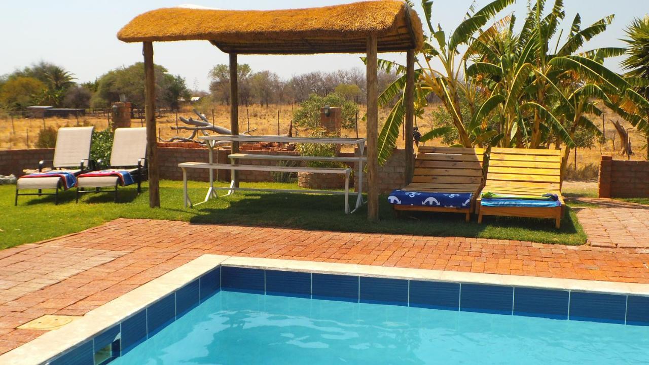 Pondoki Rest Camp Grootfontein Экстерьер фото